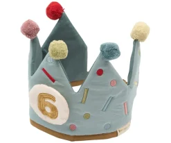 Clearance Corona de Cumpleaños Blue Mix Niños Regalos Para Niños|Disfraces Para Niños