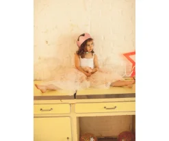 Disfraces Para Niños^Ratatam Corona rosa