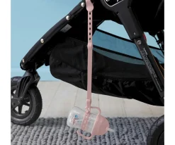 Hot Correa Anticaídas para Tazas Connect a Cup Blush Vasos Antiderrame|Accesorios Para Bebé Y Niños