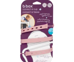 Hot Correa Anticaídas para Tazas Connect a Cup Blush Vasos Antiderrame|Accesorios Para Bebé Y Niños
