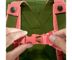 Mochilas Preescolar^Fjällräven Correa de Pecho Kanken Fog