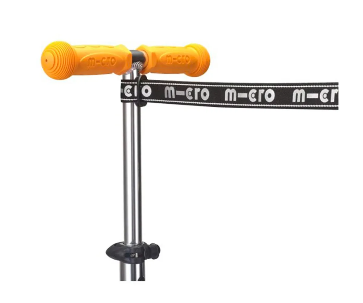 Sale Correa de Transporte Pull&Carry Elástica Reflectante Negra Niños Accesorios De Viaje|Bicicletas Para Niños