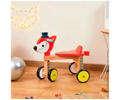 Outlet Correpasillo Baby Forest Zorro Niños Juguetes Más Recomendados|Juguetes Niños 3 Años