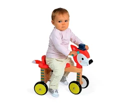 Outlet Correpasillo Baby Forest Zorro Niños Juguetes Más Recomendados|Juguetes Niños 3 Años