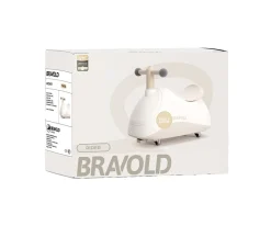 Correpasillos^Bravold Correpasillos Rider Blanco