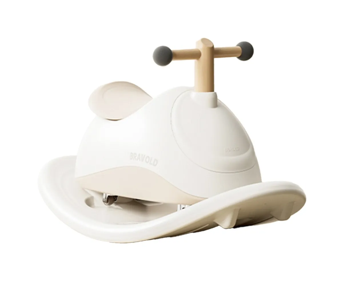 Correpasillos^Bravold Correpasillos Rider Blanco