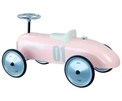 Online Correpasillos Coche Vintage Rosa Niños Juguetes Niños 3 Años|Juguetes Para Niños De Un Año