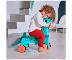 Hot Correpasillos Portosaurus Niños Juguetes Para Niños De 18 Meses|Juguetes Para Niños De Un Año