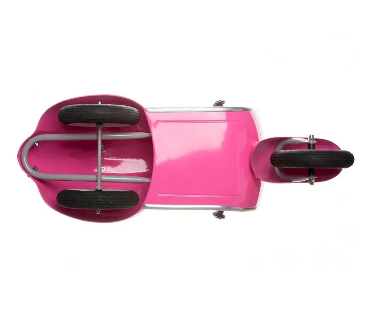 New Correpasillos Primo Ride-on Rosa Niños Juguetes Para Niños De 18 Meses|Juguetes Más Recomendados