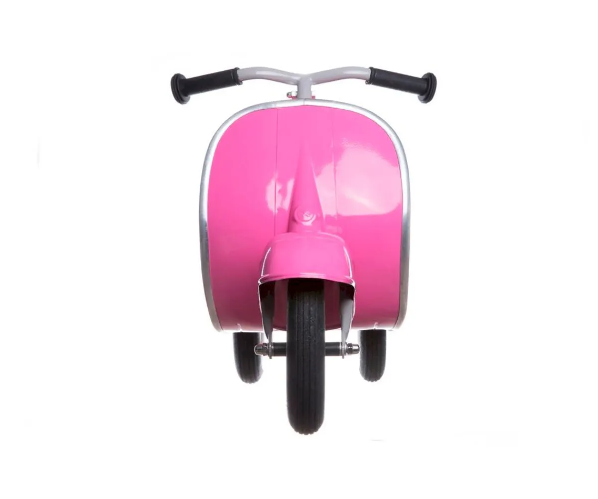 New Correpasillos Primo Ride-on Rosa Niños Juguetes Para Niños De 18 Meses|Juguetes Más Recomendados