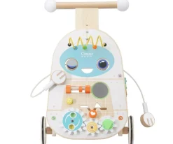 Juguetes Para Niños De Un Año^Classic world Correpasillos Robot