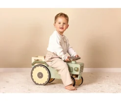 Online Correpasillos Tractor Little Farm FSC Niños Juguetes Para Niños De 18 Meses|Correpasillos