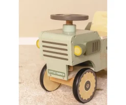 Online Correpasillos Tractor Little Farm FSC Niños Juguetes Para Niños De 18 Meses|Correpasillos