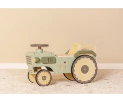 Online Correpasillos Tractor Little Farm FSC Niños Juguetes Para Niños De 18 Meses|Correpasillos