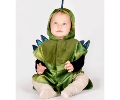 Disfraces Para Niños^Den Goda Fen Costume de dino taille 1-4 ans