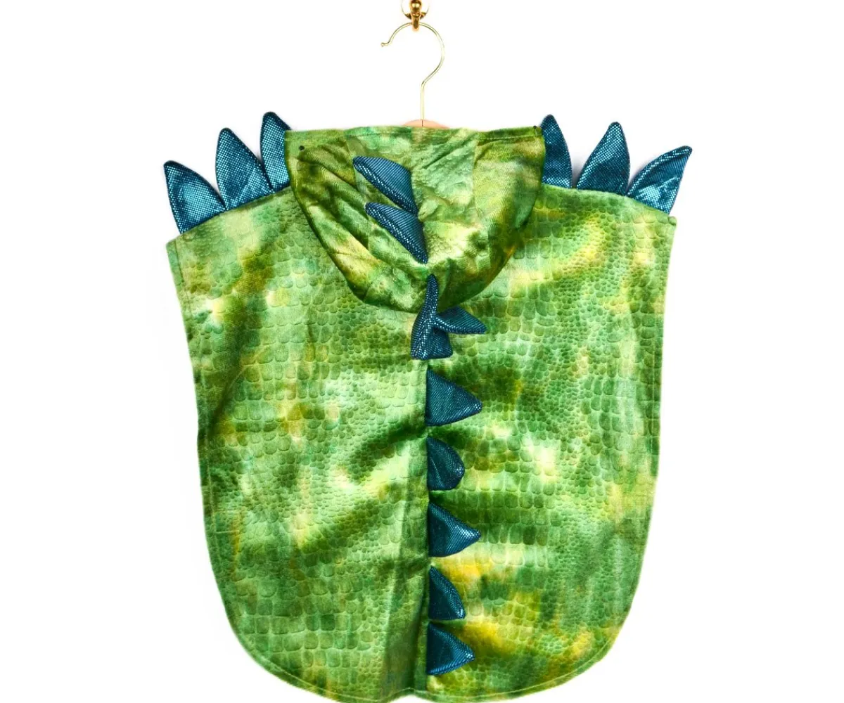Disfraces Para Niños^Den Goda Fen Costume de dino taille 1-4 ans