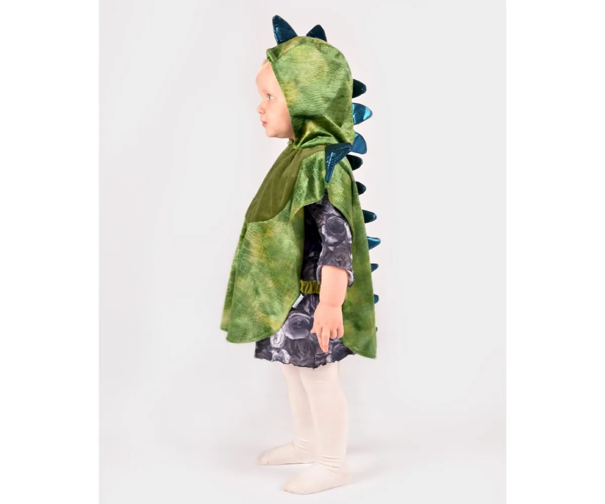 Disfraces Para Niños^Den Goda Fen Costume de dino taille 1-4 ans