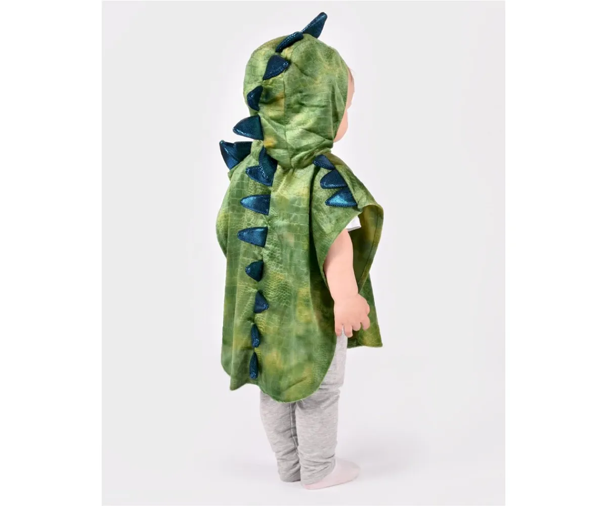 Disfraces Para Niños^Den Goda Fen Costume de dino taille 1-4 ans