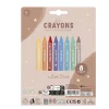 Manualidades Para Niños^Little Dutch Crayones de Cera Jim
