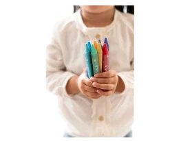 Manualidades Para Niños^Little Dutch Crayones de Cera Jim