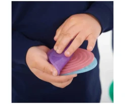 Online Círculos Sensoriales Silishapes 10 piezas Niños Juguetes Niños 4 Años|Juguetes Niños 5 Años