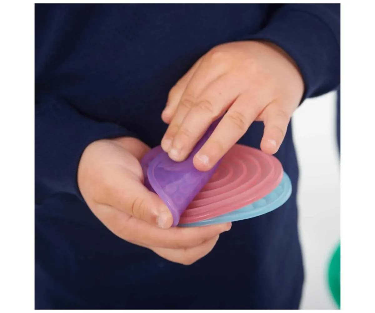 Online Círculos Sensoriales Silishapes 10 piezas Niños Juguetes Niños 4 Años|Juguetes Niños 5 Años