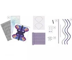 Clearance Crea 3 Varitas Magic School Niños Juguetes Niños 8 Años|Juguetes Niños 7 Años