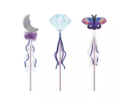 Clearance Crea 3 Varitas Magic School Niños Juguetes Niños 8 Años|Juguetes Niños 7 Años