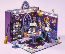 Discount Crea la Escuela Mágica de los Hechiceros Niños Juguetes Niños + 10 Años|Juguetes Niños 8 Años