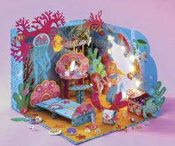 Clearance Crea la Habitación de Sirenas Mágica Ocean Niños Juguetes Niños 7 Años|Juguetes Niños 8 Años