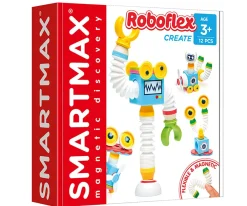 New Crea tu Roboflex Niños Juguetes Niños 4 Años|Juguetes Niños 5 Años