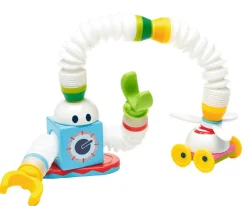 New Crea tu Roboflex Niños Juguetes Niños 4 Años|Juguetes Niños 5 Años