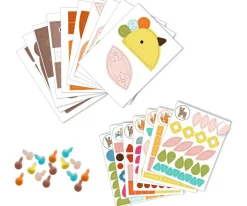 Juguetes Niños 3 Años^Djeco Creación de Animales Gigantes