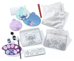 Sale Creaciones en Yeso Stitch Niños Juguetes Niños 8 Años|Manualidades Para Niños