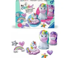 Hot Creaciones en Yeso Unicornio Niños Manualidades Para Niños|Juguetes Niños 8 Años