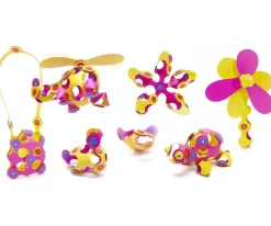 Online Crew Pack -Pink / Yellow 30 Piezas Niños Juguetes Niños 4 Años|Juguetes Niños 5 Años