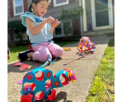 Online Crew Pack -Pink / Yellow 30 Piezas Niños Juguetes Niños 4 Años|Juguetes Niños 5 Años