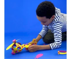 Online Crew Pack -Pink / Yellow 30 Piezas Niños Juguetes Niños 4 Años|Juguetes Niños 5 Años