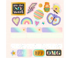 Best Cuaderno de Pegatinas Flowers & Friends Niños Manualidades Para Niños|Juguetes Niños 4 Años