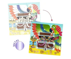 Clearance Cuadros de Metal ¡Al Abordaje! Niños Juguetes Niños 8 Años|Juguetes Niños 7 Años