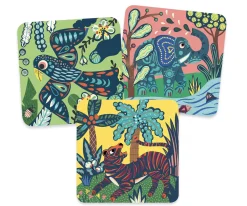 Best Cuadros para Rascar Grandes Animales Niños Juguetes Más Recomendados|Manualidades Para Niños