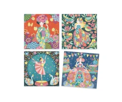 Sale Cuadros Purpurina Día de Ensueño Niños Juguetes Niños 8 Años|Últimas Unidades