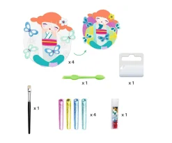 Online Cuadros Purpurina Onnanoko Niños Juguetes Niños 6 Años|Juguetes Niños 8 Años