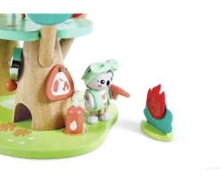 Sale Cuartel General de Los Guardias Forestales Niños Casa De Muñecas De Madera|Juguetes Niños 6 Años