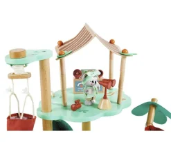 Sale Cuartel General de Los Guardias Forestales Niños Casa De Muñecas De Madera|Juguetes Niños 6 Años