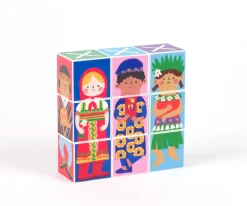 Best Cube It! Traditions and Jobs Niños Juguetes Niños 5 Años|Juguetes Niños 4 Años