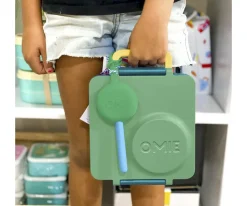 Sale Cubiertos de Viaje con Funda Mint Green Comer Al Aire Libre|Vajilla Infantil