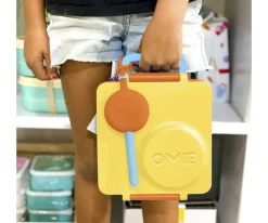 Clearance Cubiertos de Viaje con Funda Sunrise Comer Al Aire Libre|Cubiertos Infantiles