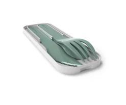 Discount Cubiertos Pocket Biodegradables Green Forest Vajilla Infantil|Comer Al Aire Libre