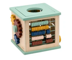 Cubo Actividad Animales Niños Juguetes Para Niños De 18 Meses|Últimas Unidades